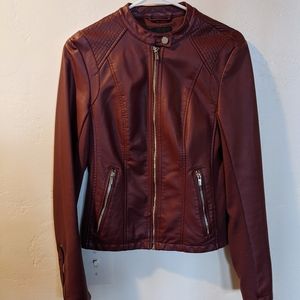 NWOT Express Moto Jacket